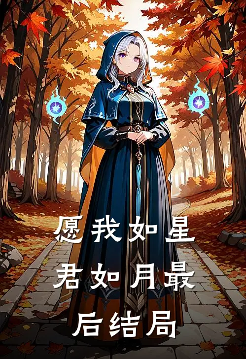 愿我如星君如月最后结局