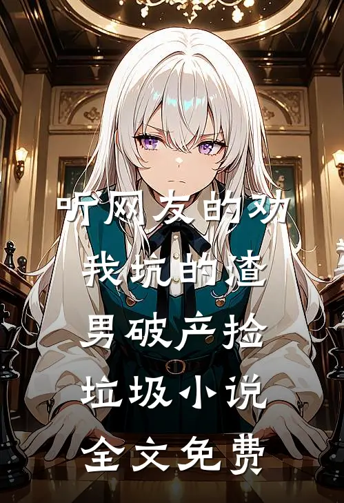 听网友的劝，我坑的渣男破产捡垃圾小说全文免费