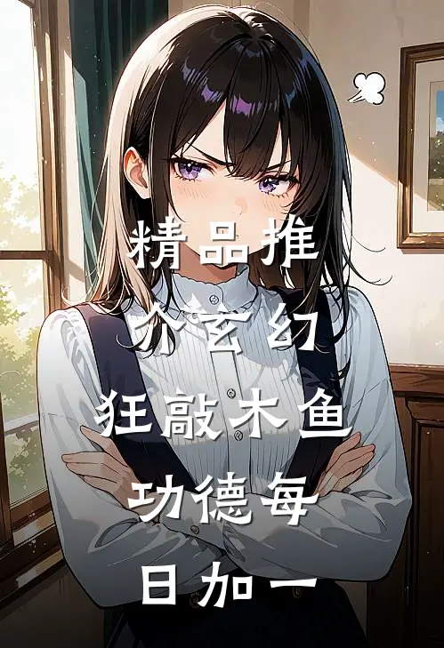精品推介玄幻：狂敲木鱼，功德每日加一