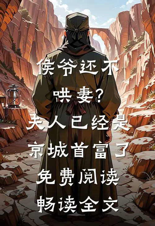 侯爷还不哄妻?夫人已经是京城首富了免费阅读畅读全文
