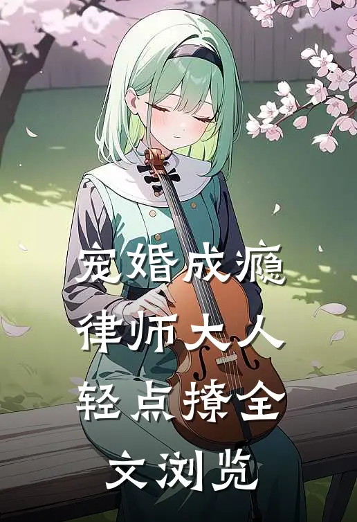 宠婚成瘾：律师大人轻点撩全文浏览
