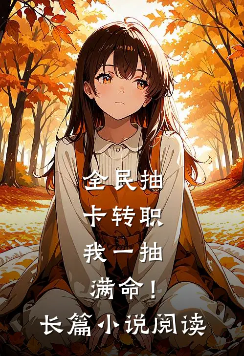 全民抽卡转职，我一抽满命！长篇小说阅读