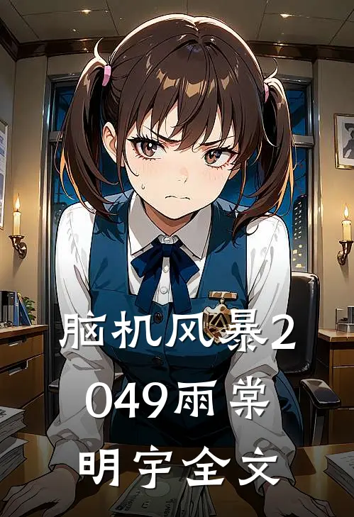 脑机风暴2049雨棠明宇全文
