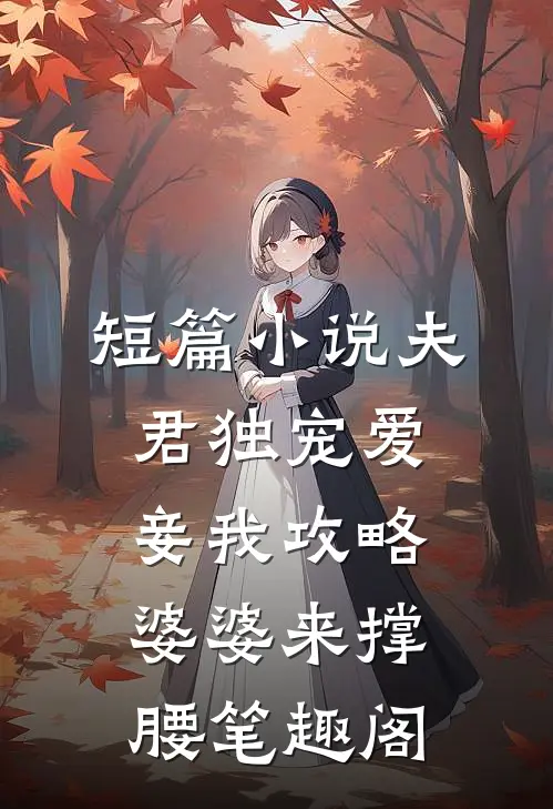 短篇小说夫君独宠爱妾我攻略婆婆来撑腰 笔趣阁