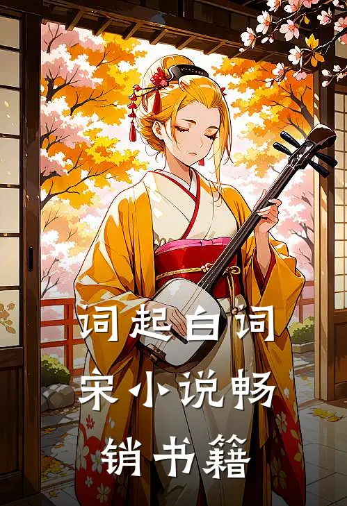 词起白词宋小说畅销书籍