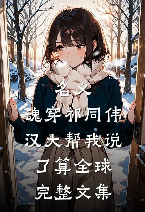 名义：魂穿祁同伟汉大帮我说了算全球完整文集