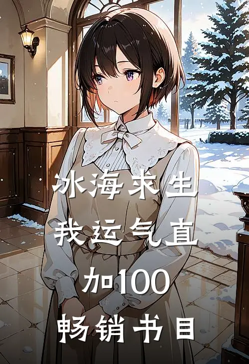 冰海求生，我运气直加100畅销书目