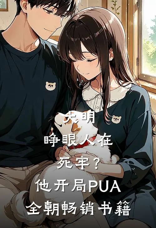 大明：睁眼人在死牢？他开局PUA全朝畅销书籍