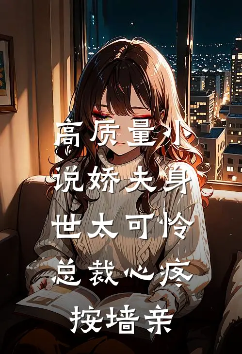 高质量小说娇夫身世太可怜，总裁心疼按墙亲