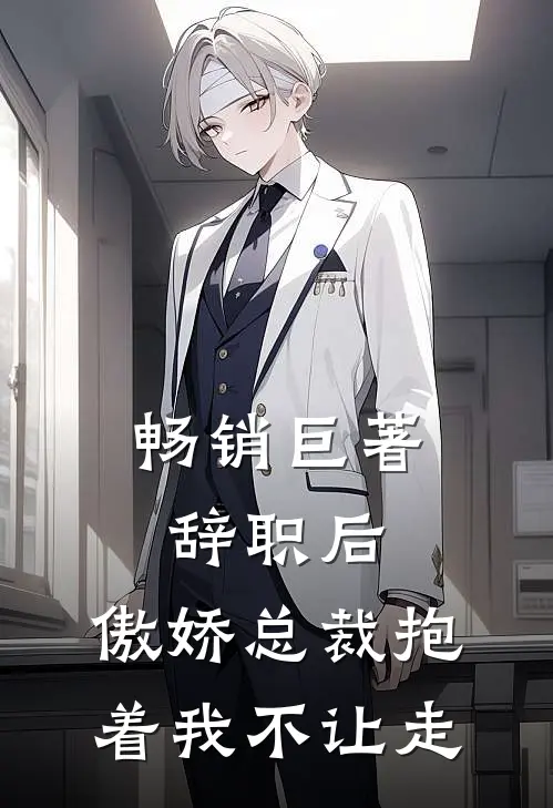 畅销巨著辞职后，傲娇总裁抱着我不让走