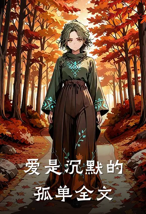 爱是沉默的孤单全文