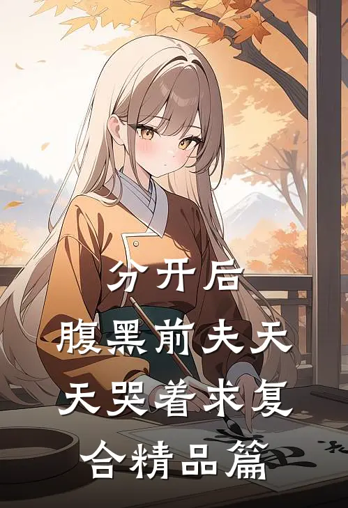 分开后，腹黑前夫天天哭着求复合精品篇