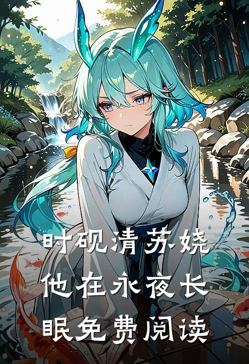 时砚清苏娆他在永夜长眠免费阅读