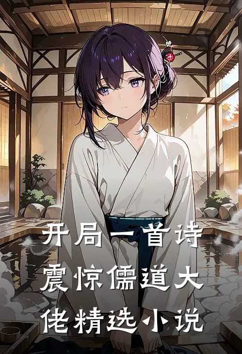 开局一首诗震惊儒道大佬精选小说