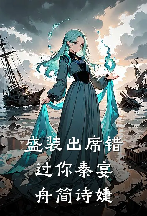 盛装出席错过你秦宴舟简诗婕