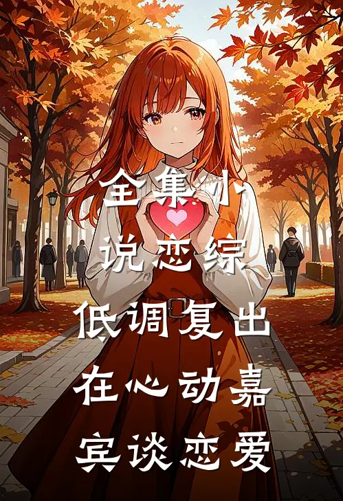 全集小说恋综：低调复出在心动嘉宾谈恋爱