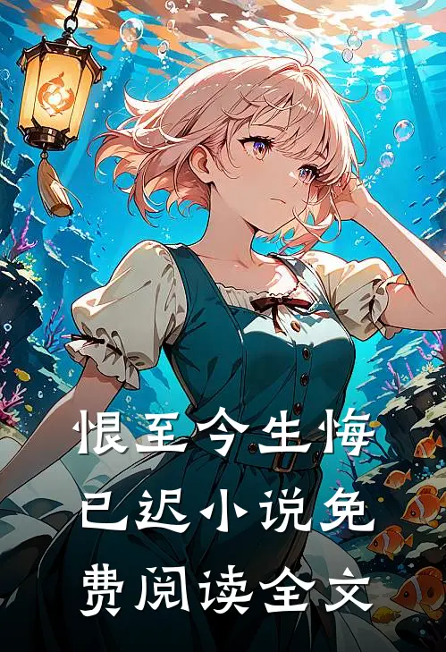 恨至今生悔已迟小说免费阅读全文