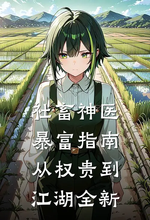 社畜神医暴富指南：从权贵到江湖全新