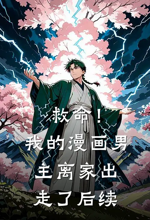救命！我的漫画男主离“家”出走了后续