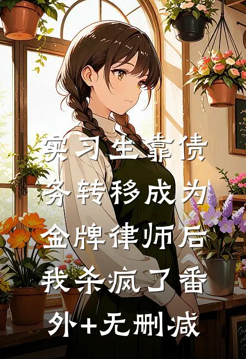 实习生靠债务转移成为金牌律师后，我杀疯了番外+无删减