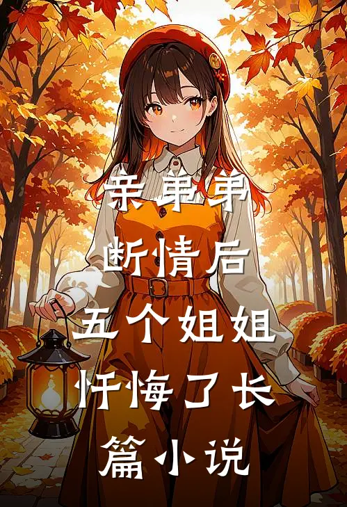亲弟弟断情后，五个姐姐忏悔了长篇小说