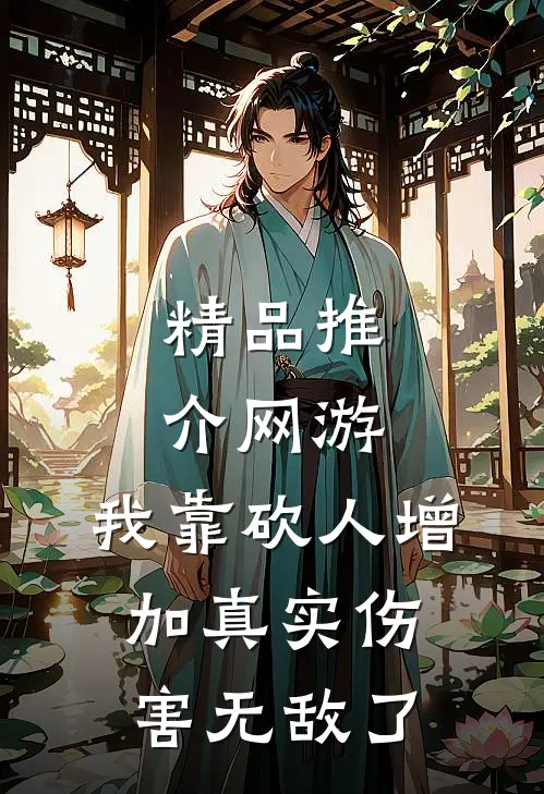 精品推介网游：我靠砍人增加真实伤害无敌了