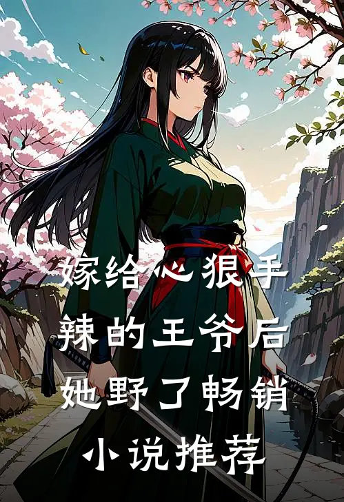 嫁给心狠手辣的王爷后，她野了畅销小说推荐