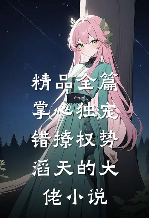 精品全篇掌心独宠:错撩权势滔天的大佬小说