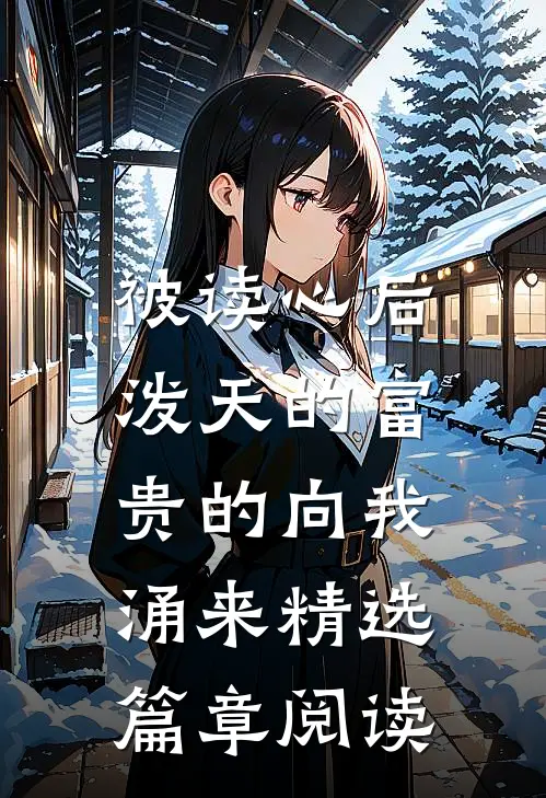 被读心后，泼天的富贵的向我涌来精选篇章阅读