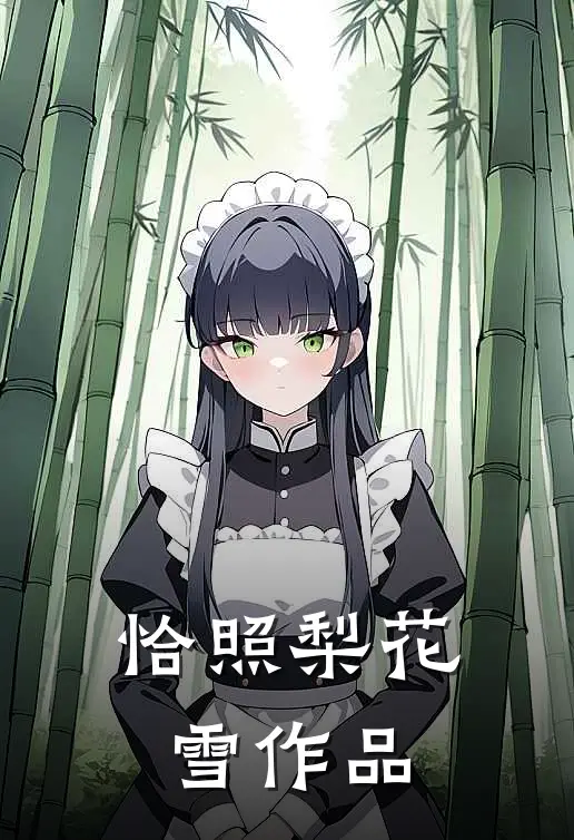 恰照梨花雪作品