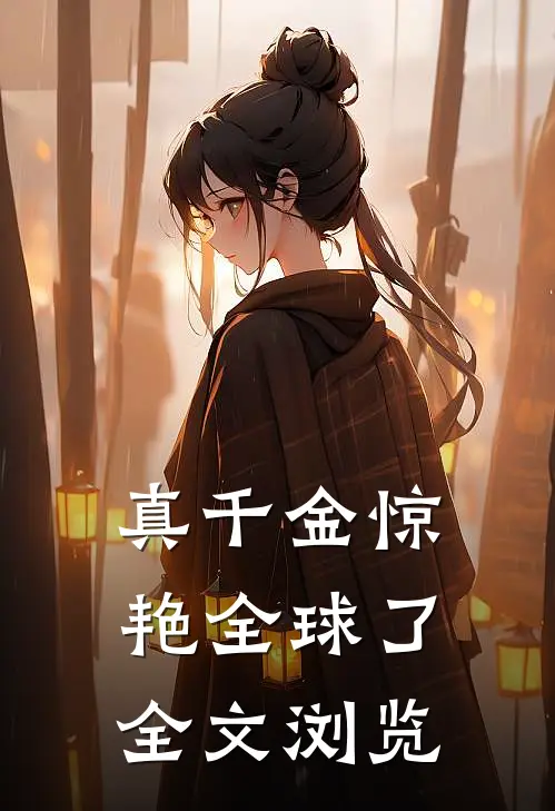 真千金惊艳全球了全文浏览