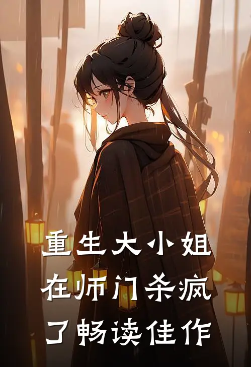 重生大小姐在师门杀疯了畅读佳作