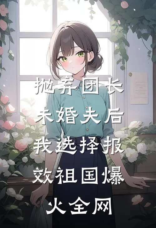 抛弃团长未婚夫后，我选择报效祖国爆火全网