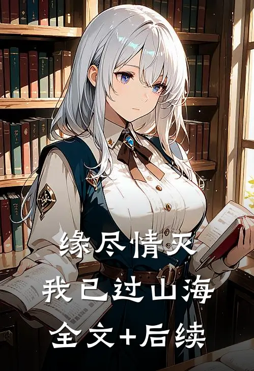 缘尽情灭，我已过山海全文+后续