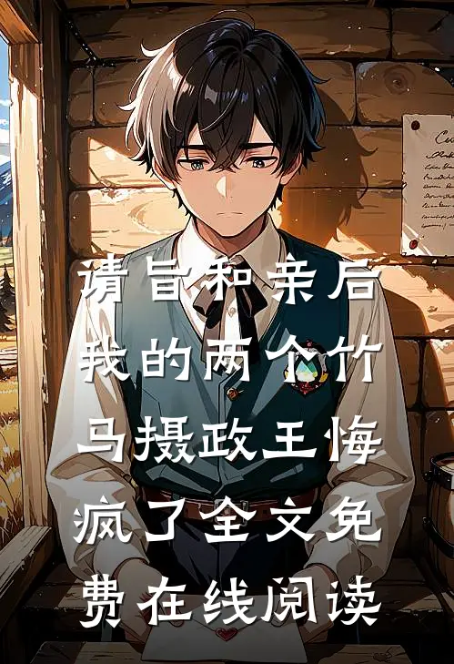 请旨和亲后，我的两个竹马摄政王悔疯了全文免费在线阅读