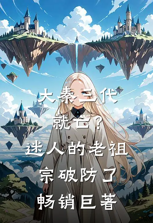 大秦三代就亡？迷人的老祖宗破防了畅销巨著