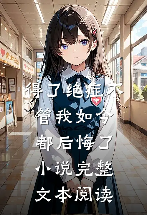 得了绝症不管我如今都后悔了小说完整文本阅读