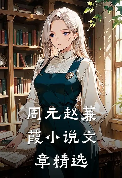 周元赵蒹葭小说文章精选