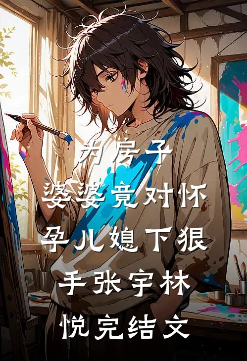 为房子，婆婆竟对怀孕儿媳下狠手张宇林悦完结文