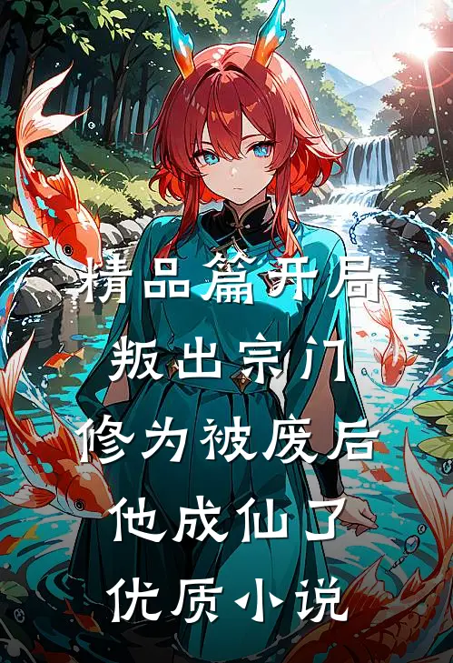 精品篇开局叛出宗门，修为被废后他成仙了优质小说