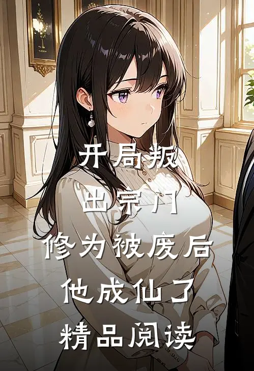 开局叛出宗门，修为被废后他成仙了精品阅读