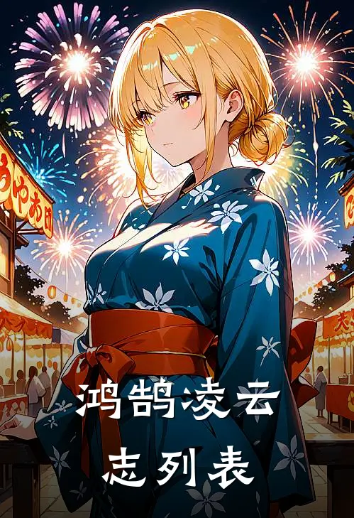 鸿鹄凌云志列表
