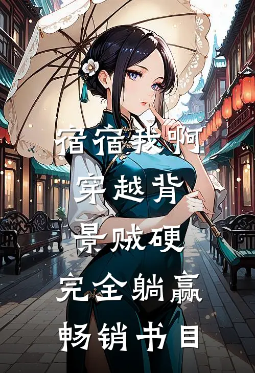 宿宿我啊，穿越背景贼硬，完全躺赢畅销书目