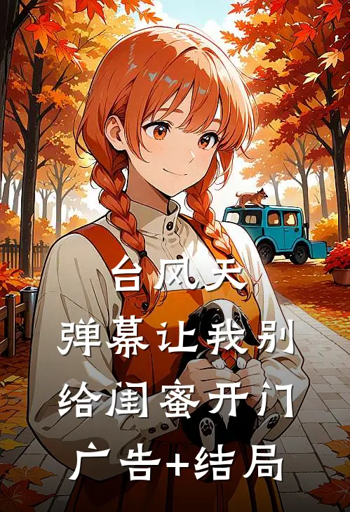 台风天，弹幕让我别给闺蜜开门广告+结局