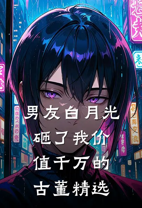 男友白月光砸了我价值千万的古董精选