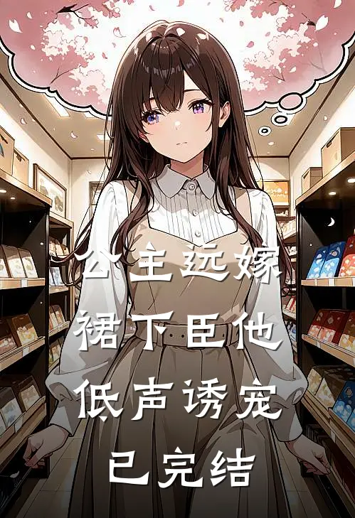 公主远嫁，裙下臣他低声诱宠已完结