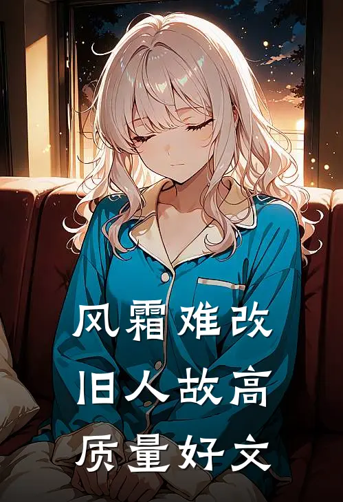 风霜难改旧人故高质量好文
