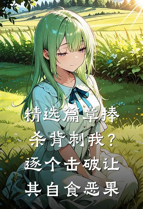 精选篇章捧杀背刺我？逐个击破让其自食恶果
