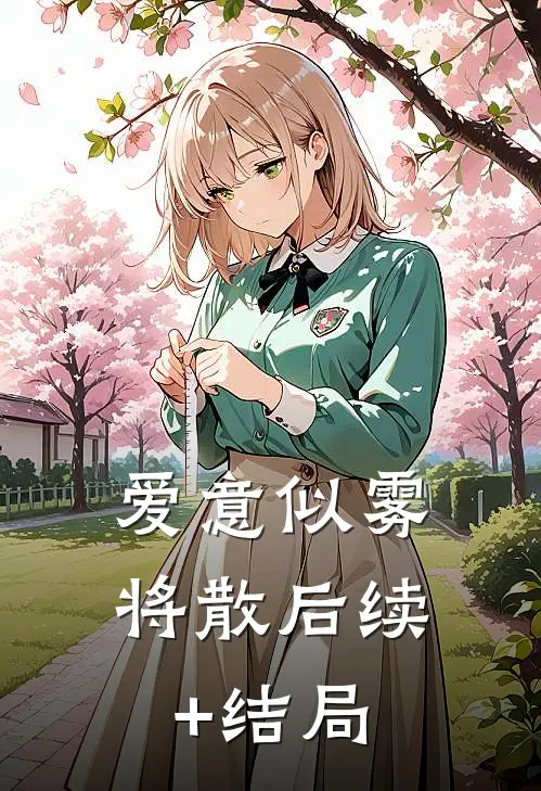 爱意似雾将散后续+结局