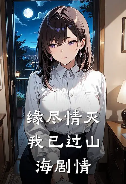 缘尽情灭，我已过山海剧情